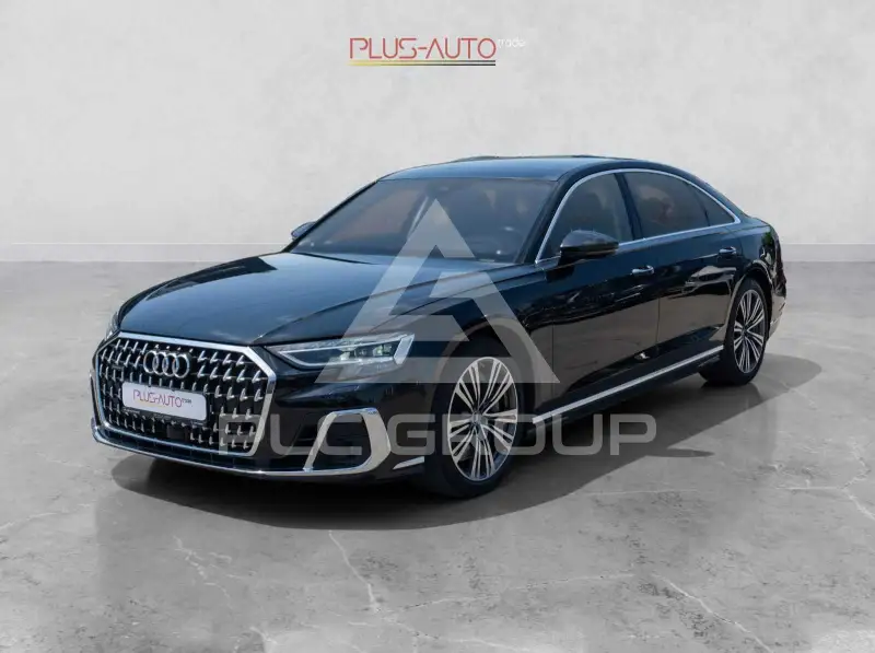 2023 Audi A8