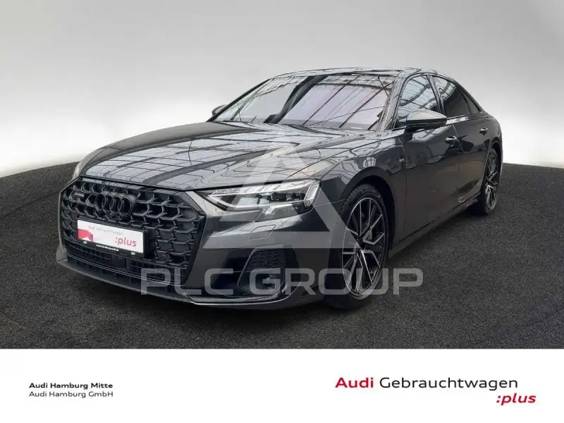 2023 Audi A8