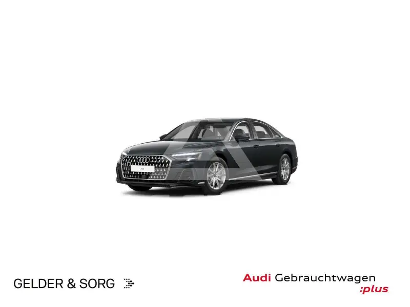 2023 Audi A8