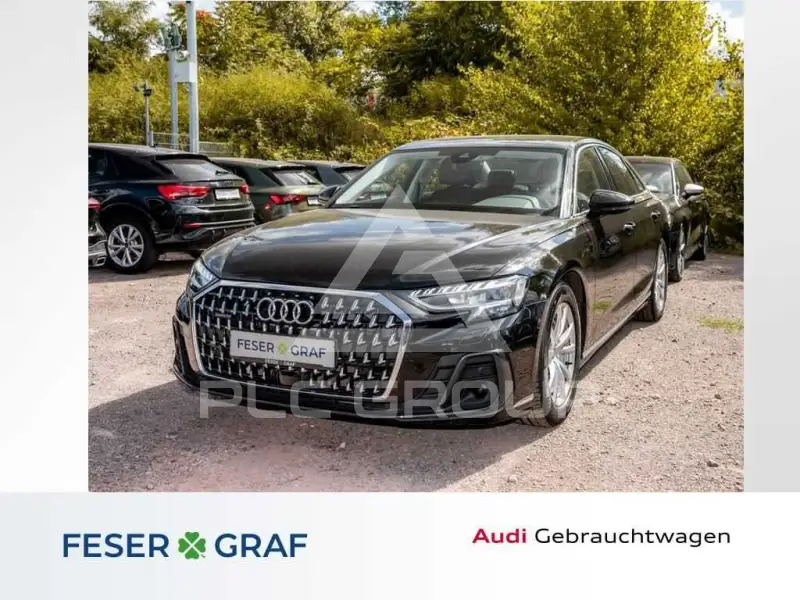 2023 Audi A8