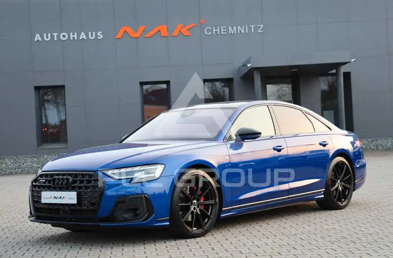 2023 Audi A8