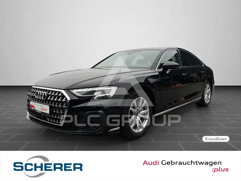 2023 Audi A8
