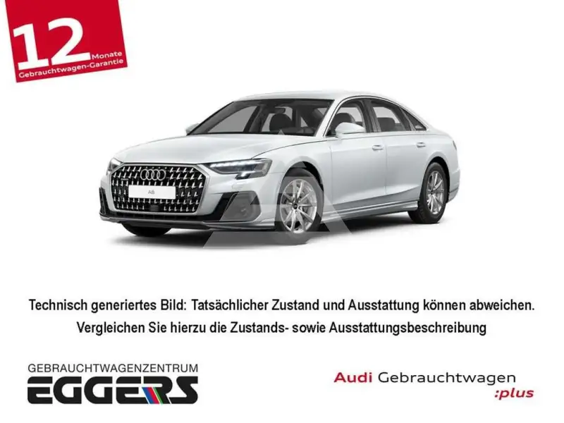 2023 Audi A8