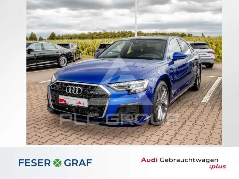 2023 Audi A8