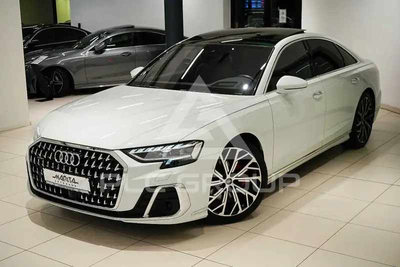 2023 Audi A8