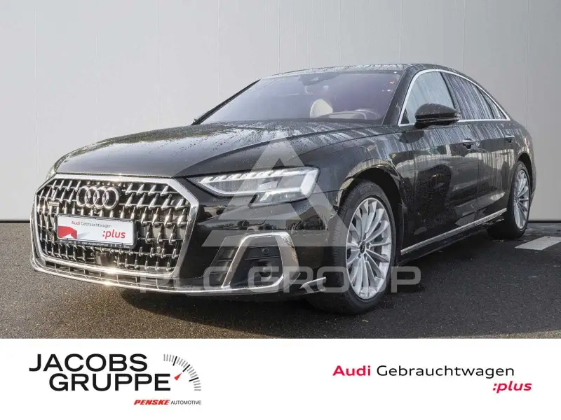 2023 Audi A8