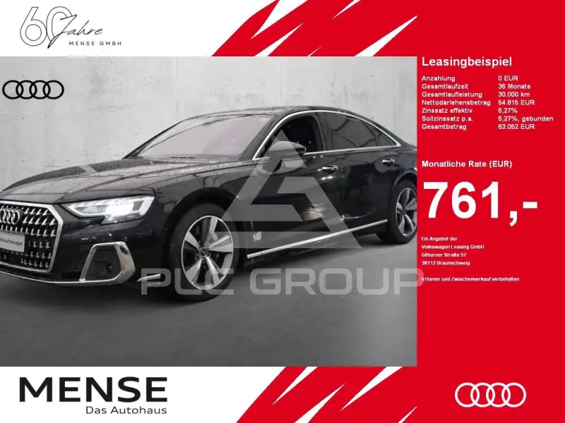 2023 Audi A8