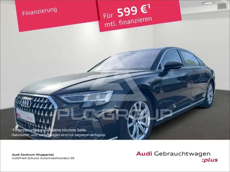 2023 Audi A8