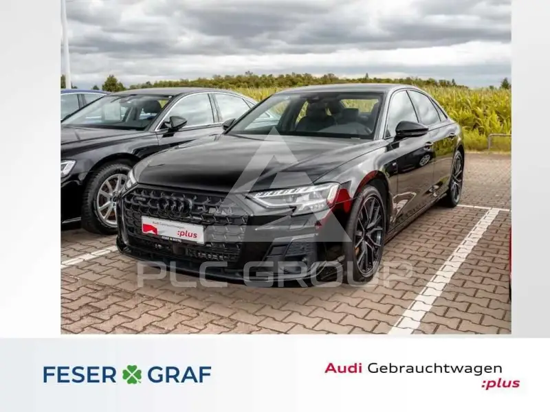 2023 Audi A8