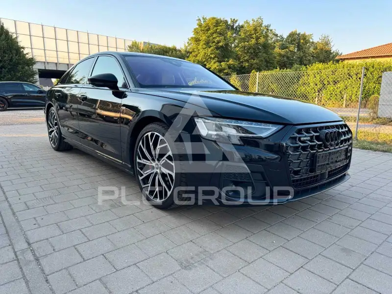 2023 Audi A8
