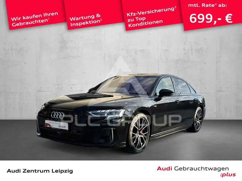 2023 Audi A8