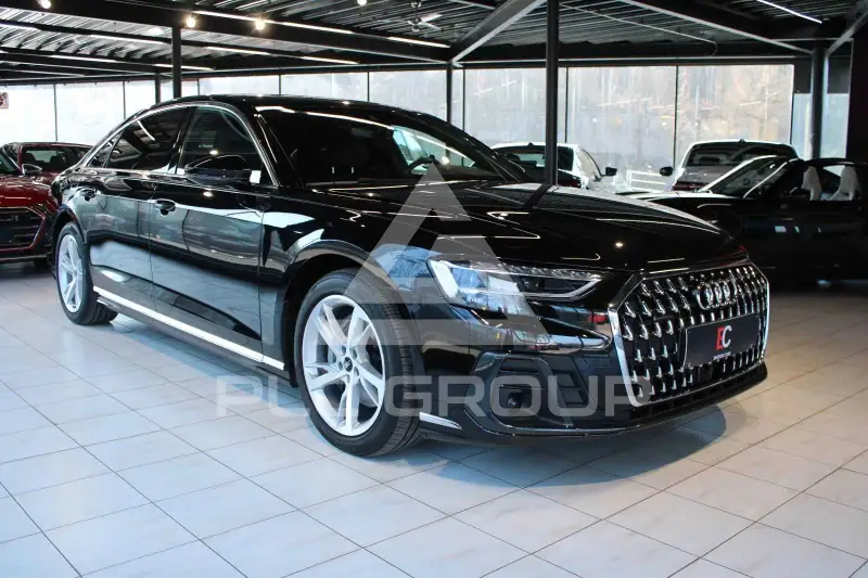 2023 Audi A8