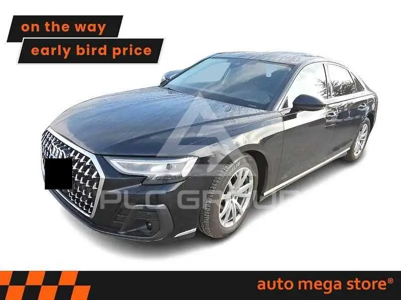 2023 Audi A8