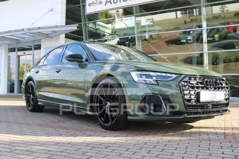2023 Audi A8
