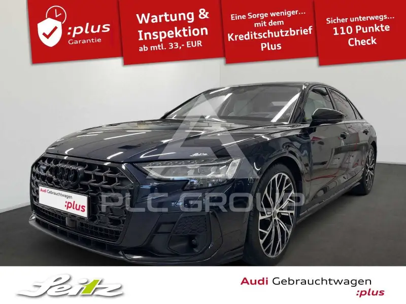 2023 Audi A8
