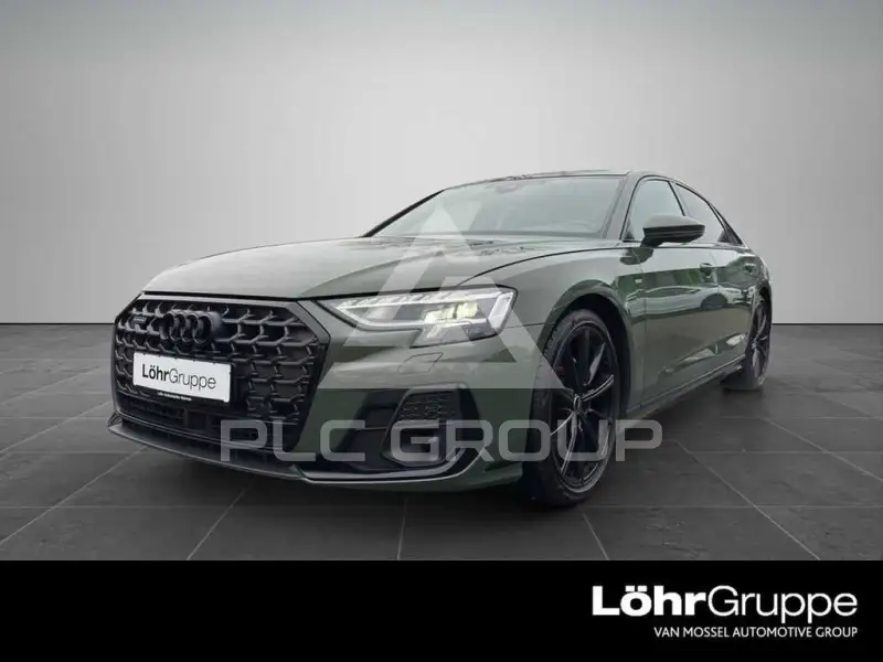 2023 Audi A8