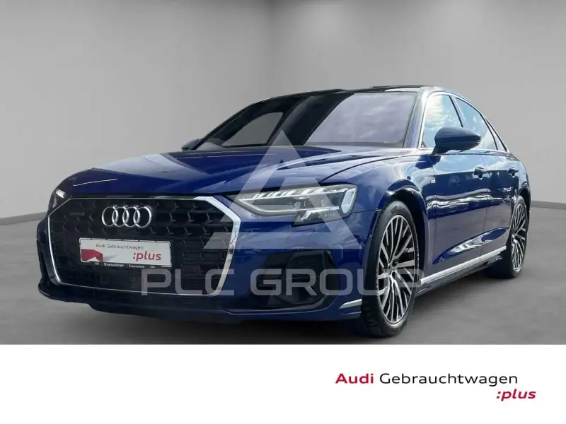 2023 Audi A8