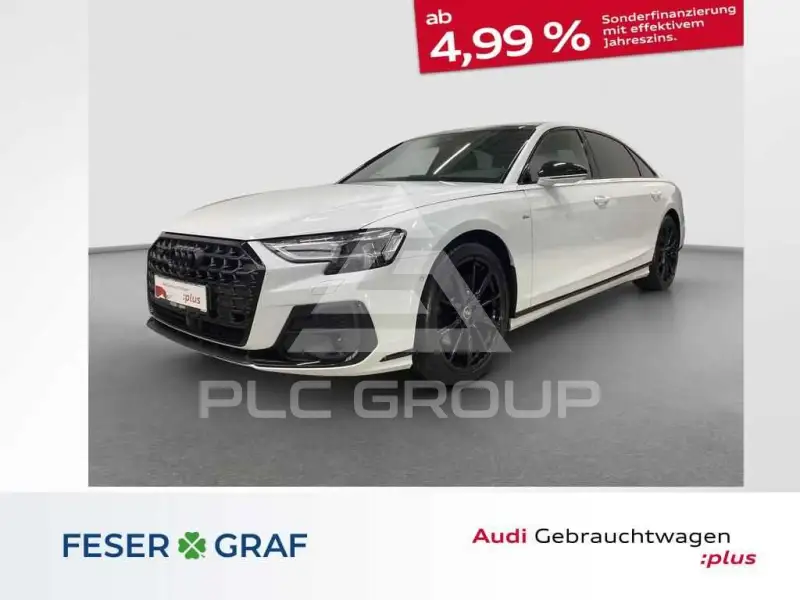 2023 Audi A8