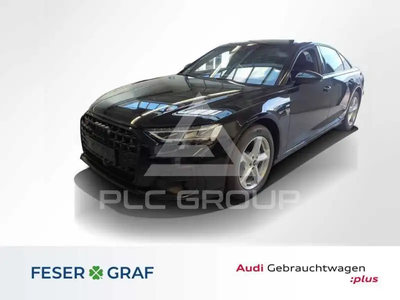 2023 Audi A8