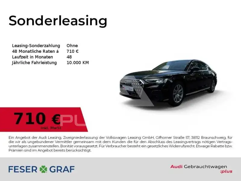 2023 Audi A8