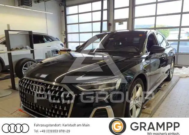 2023 Audi A8