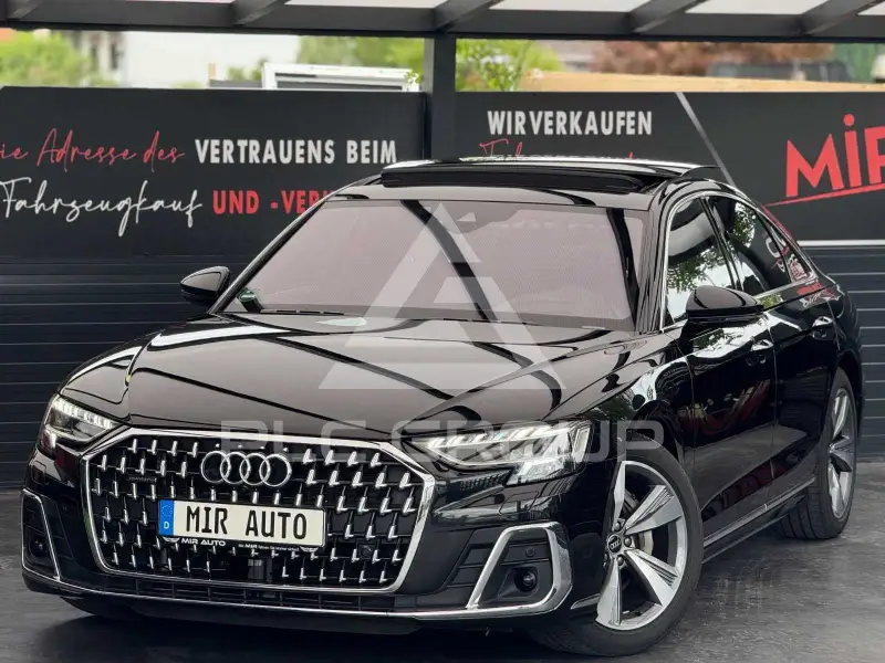 2023 Audi A8