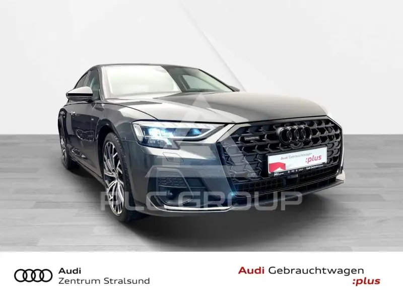 2023 Audi A8
