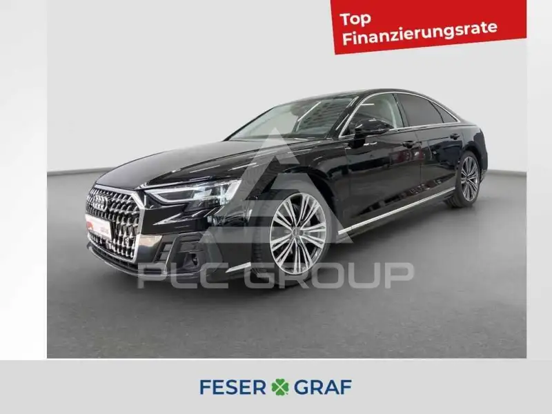 2023 Audi A8
