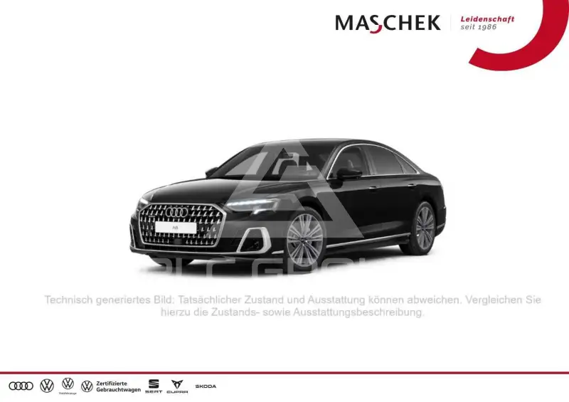 2023 Audi A8
