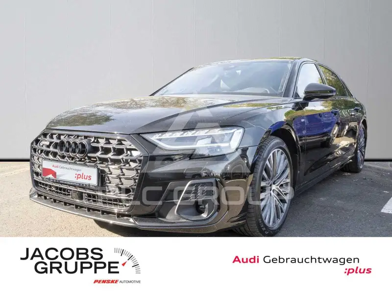 2023 Audi A8