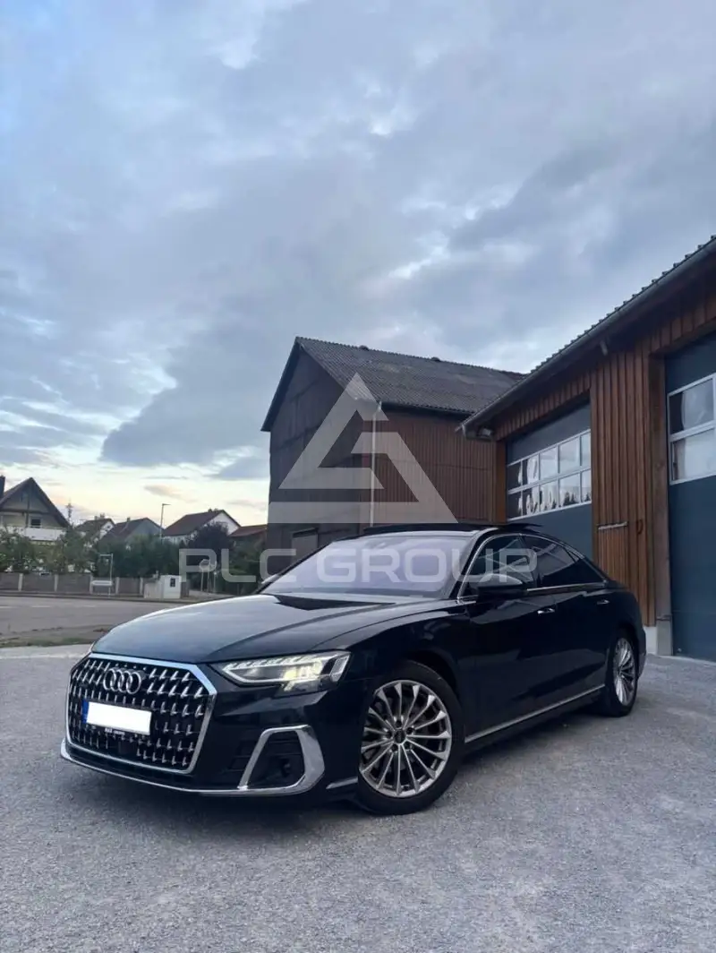 2023 Audi A8