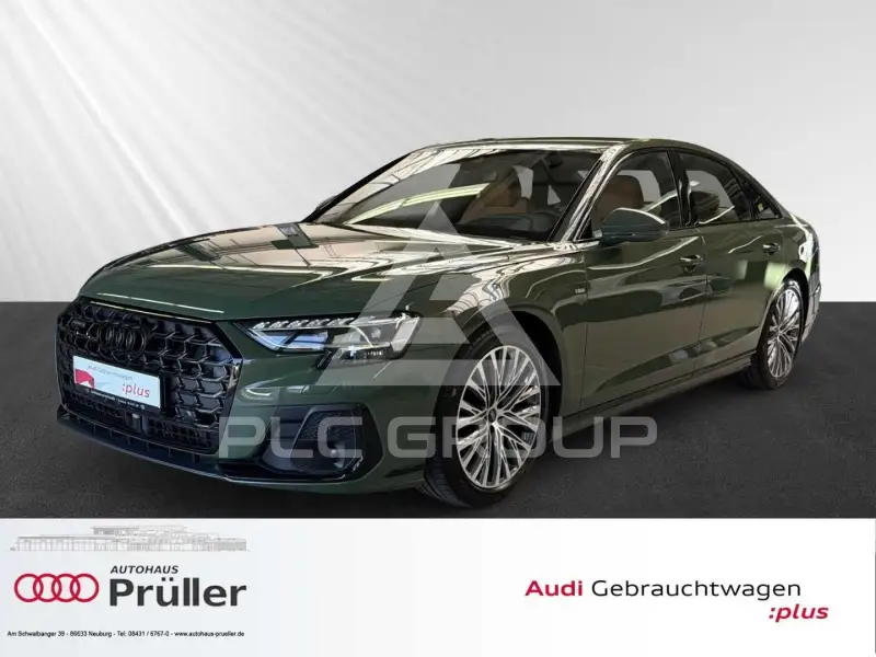 2023 Audi A8