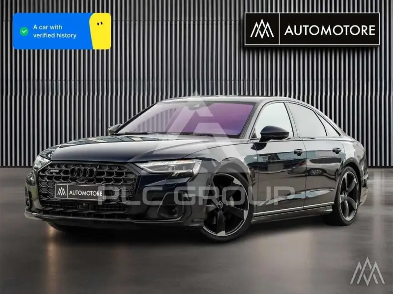 2023 Audi A8