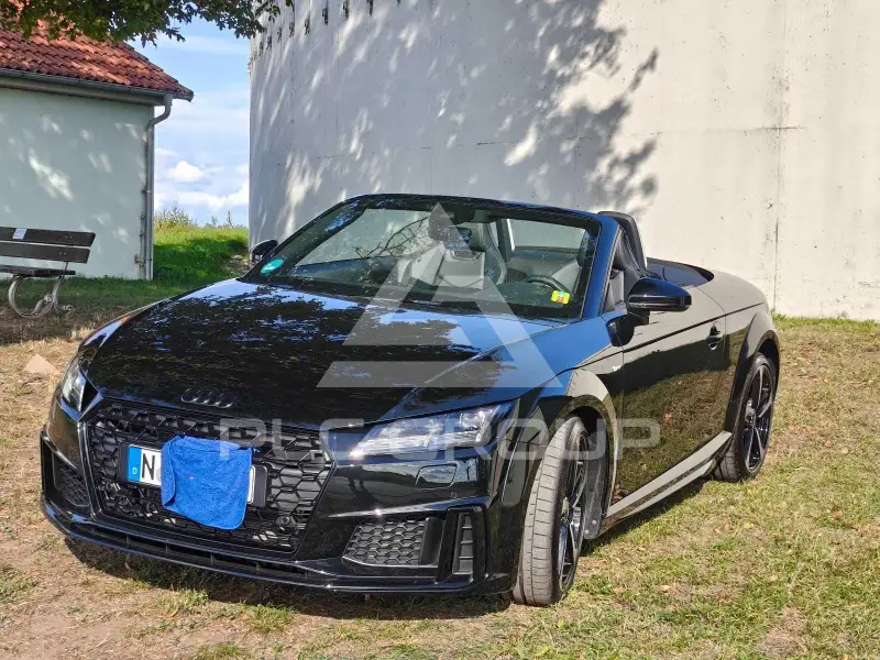 2023 Audi TT