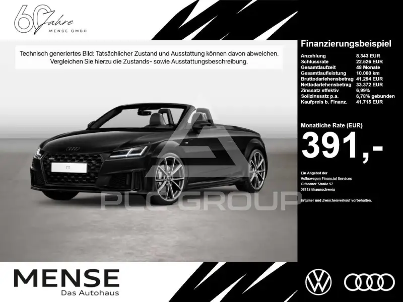 2023 Audi TT