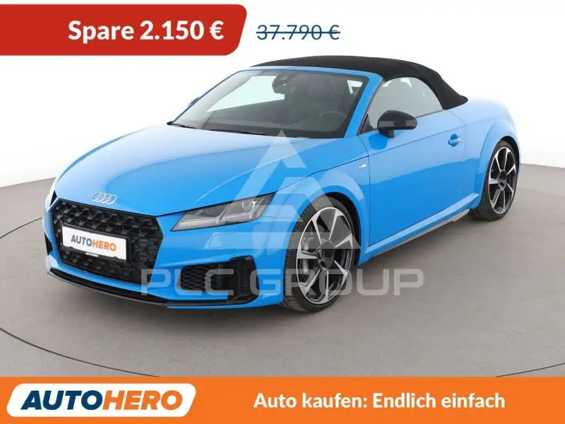 2023 Audi TT