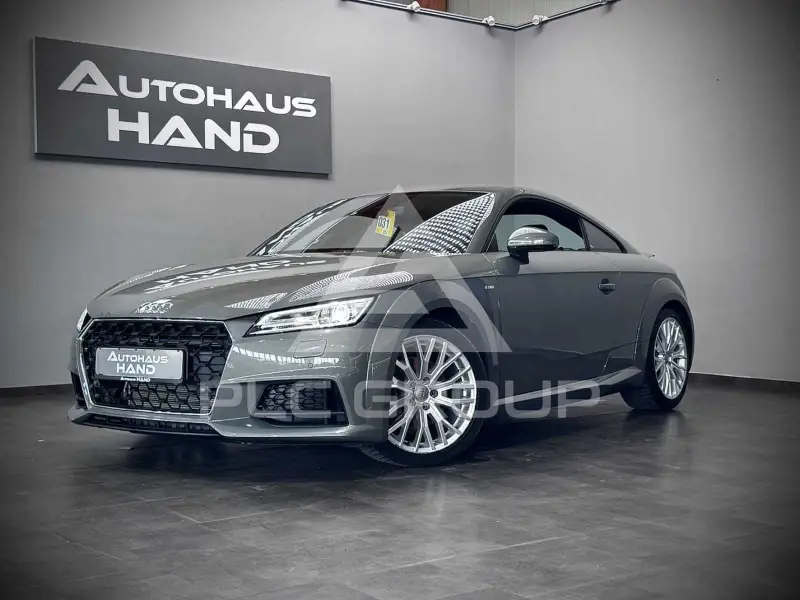 2023 Audi TT