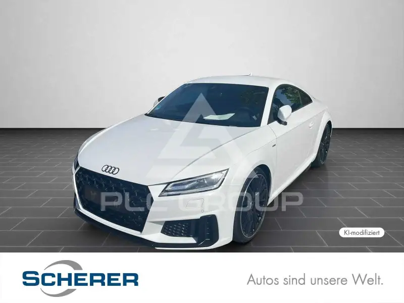 2023 Audi TT