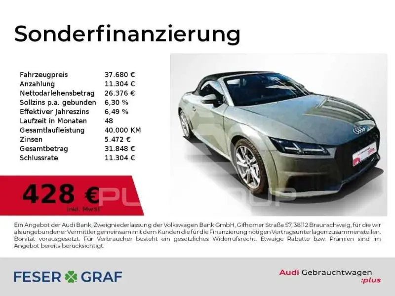2023 Audi TT