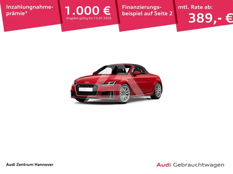 2023 Audi TT