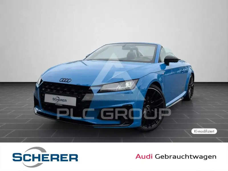 2023 Audi TT