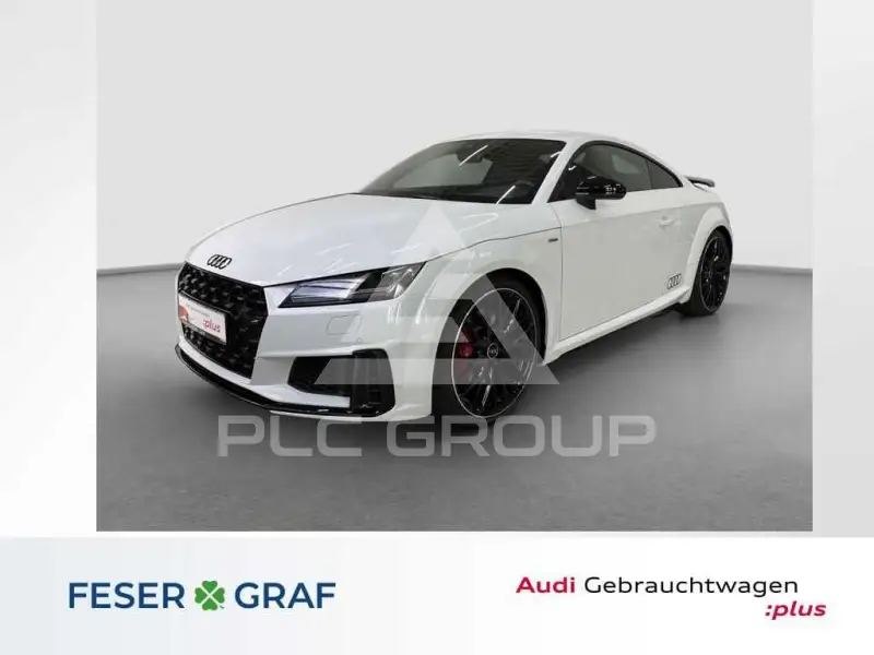 2023 Audi TT