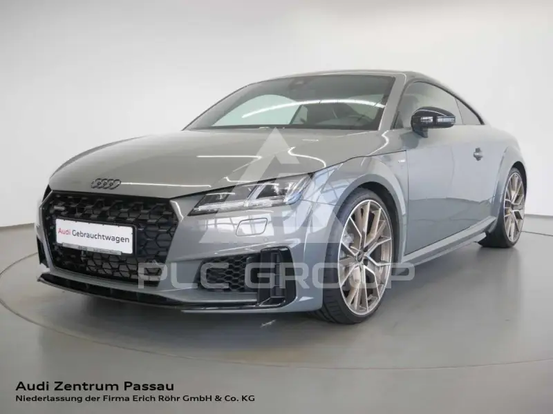2023 Audi TT