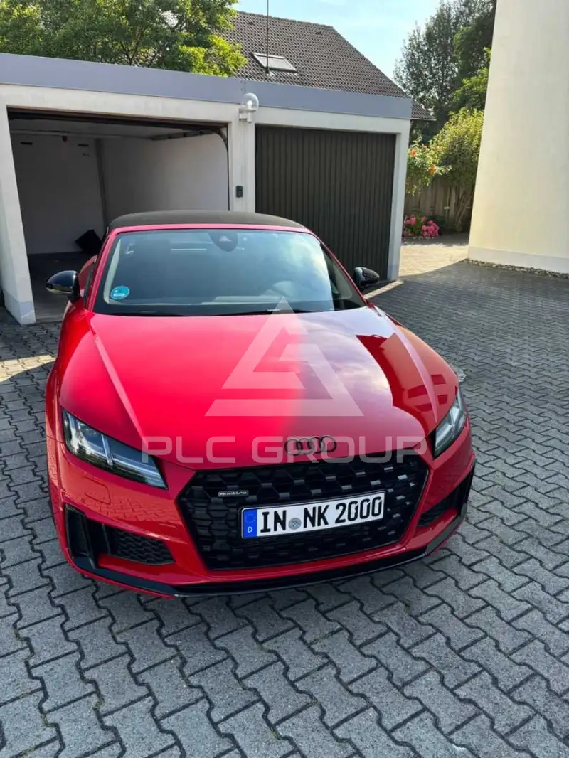 2023 Audi TT