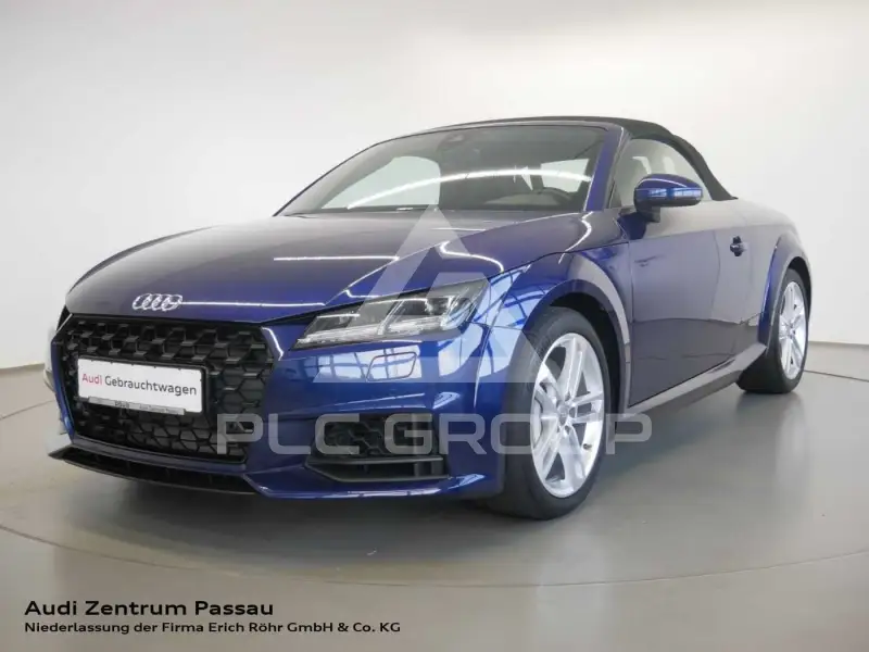 2023 Audi TT