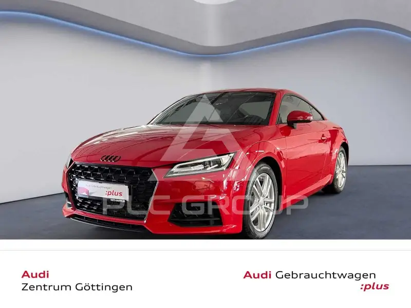 2023 Audi TT
