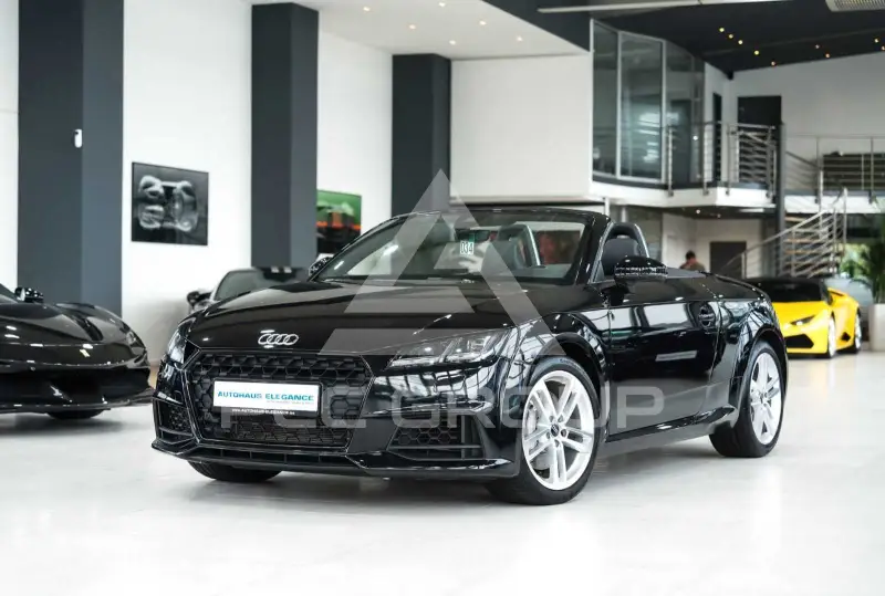 2023 Audi TT