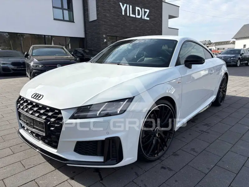 2023 Audi TT