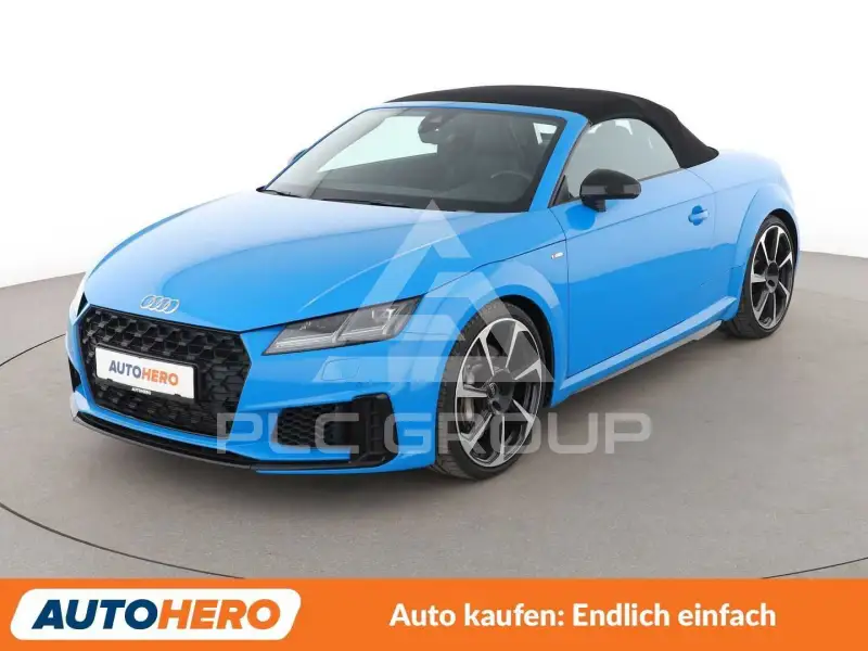 2023 Audi TT