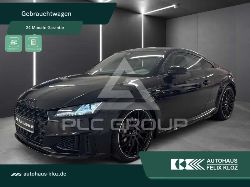 2023 Audi TT